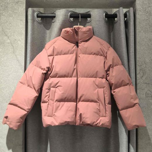 Perfect Moment - Nuuk Puffer Jacket - Antique Rose - 童装 - 滑雪夹克 - 古董玫瑰色 商品图0