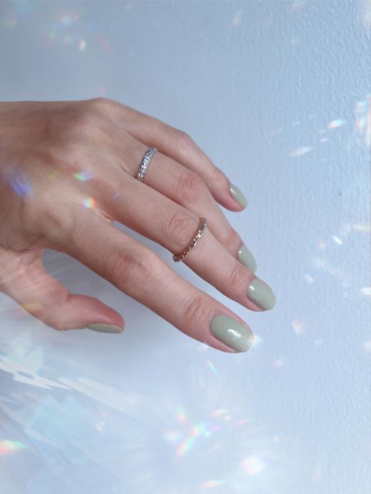 LHWINDSOR  Fine Jewelry绳索岩壁戒指 商品图4