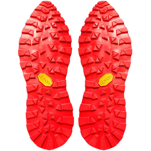 进口韦伯Vibram鞋底户外休闲运动鞋换底整底徒步旅游鞋换鞋底片 商品图10