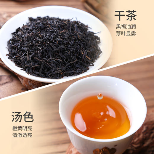 祥源茶丨安茶 贡尖 黑茶 产地安徽 2017年原料 250g 盒装 商品图2