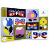 【点读版】0-3岁视觉激发游戏书：全4册（0-3岁） 商品缩略图4