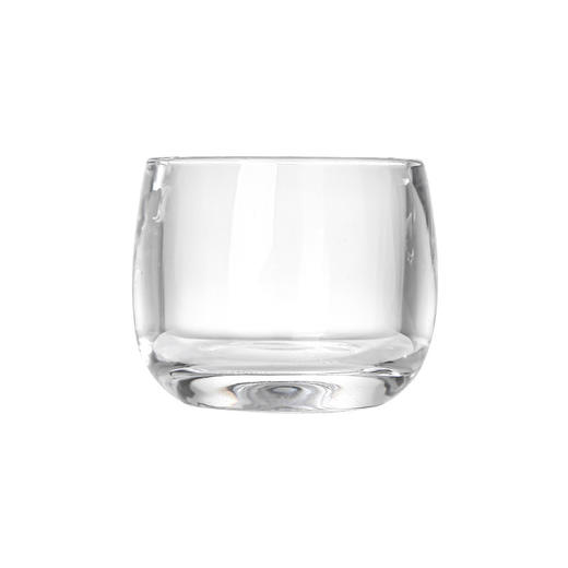 「精致生活！玻璃品茗杯」主人杯加厚玻璃水杯简约茶杯 日式茶具家用小茶杯酒杯餐饮用具 商品图4
