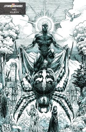 蜘蛛侠：不可饶恕 Spider-Man: Unforgiven