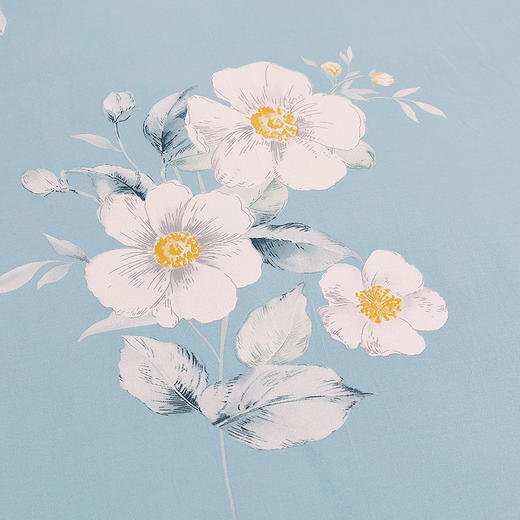 博洋宝贝萌动花季-磨毛绒感四件套 商品图5