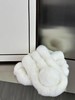 真真真兔毛保暖围脖无异味超柔 商品缩略图8