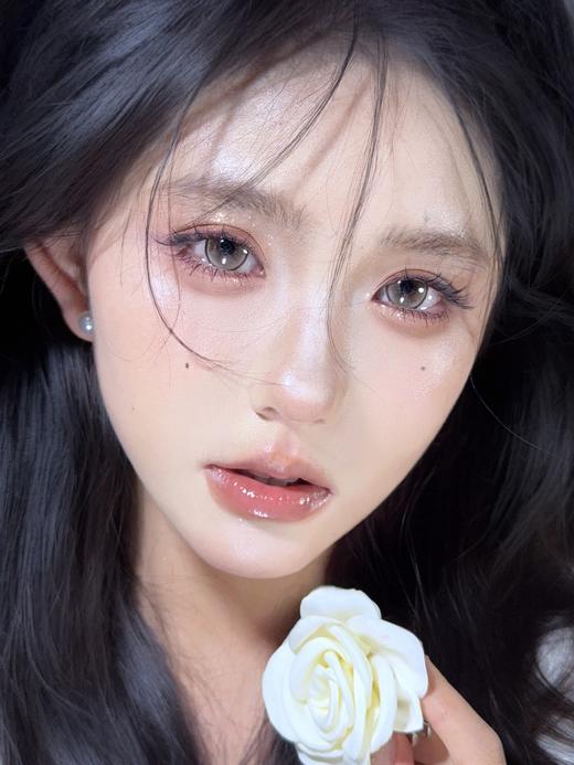 deekay dk半年抛 G344蓝/G345棕 14.5mm 高端美瞳 舒适度高 商品图2