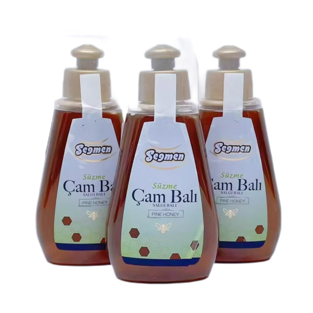 赛格土耳其松树蜜蜂蜜 280g