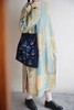 KHADI&CO 天鹅绒刺绣束口袋(ACORN Cotton Velvet Bag)2色可选 商品缩略图8