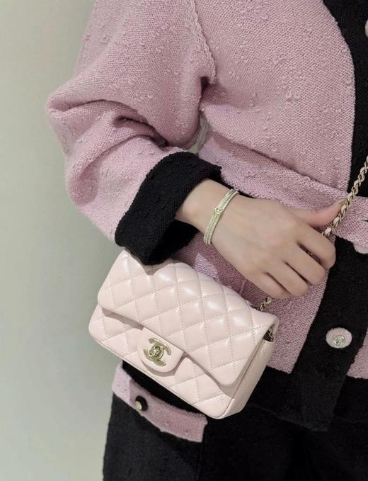 香奈儿新款来袭炸裂爆款手镯麻辫纹开口手镯（XTY） 商品图9