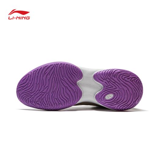 【43断码】李宁驭帅18男子轻量高回弹篮球专业比赛鞋ABAU087【库存有限，如无货将做退款，介意慎拍！】 商品图3