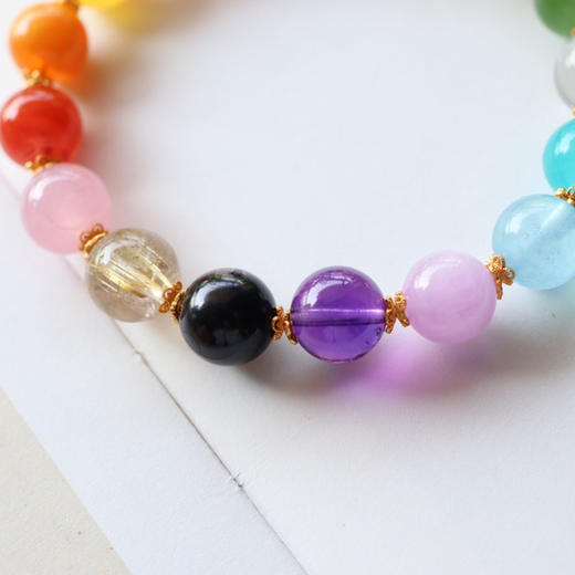 【宫里手串】天然原矿多宝手串 CR 商品图4