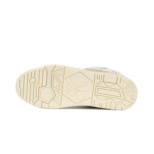 kaalixto&车澈联名星星鞋厚底增高秋冬新款板鞋KSH230411 商品图5