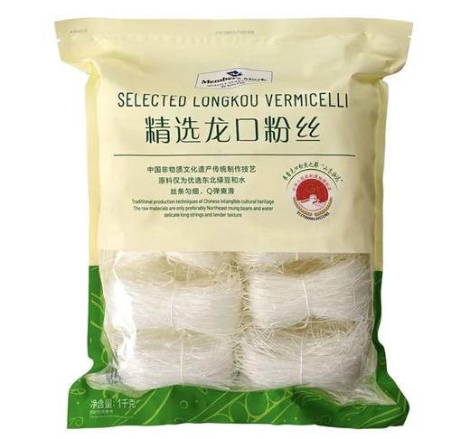 MM精选龙口粉丝（1KG） 商品图0