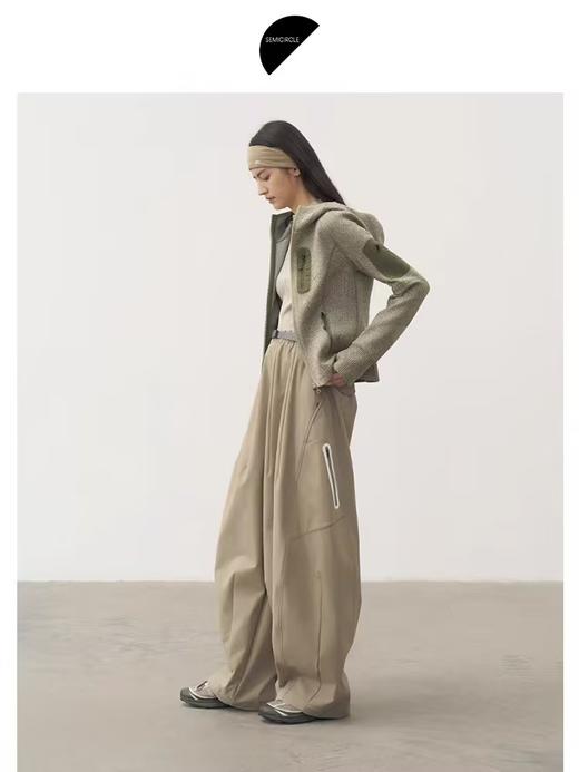 半圆/D24402723/轻户外休闲裤 商品图1