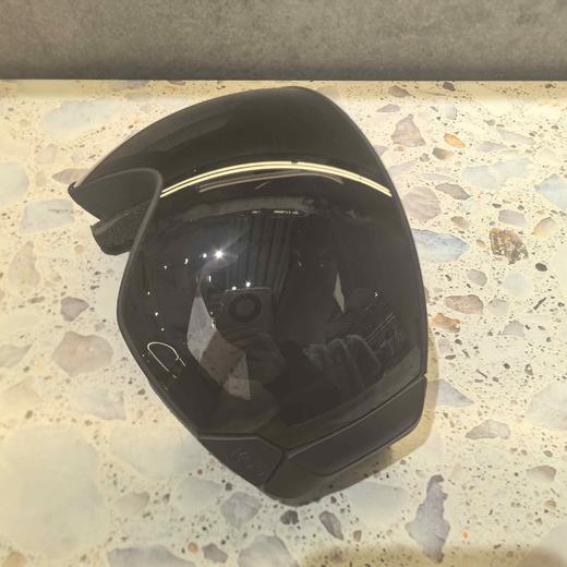 KASK - Enigma Shadow - Black Smoke - 配件 - 护目镜 - 黑色/烟雾色 商品图1