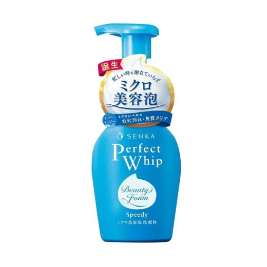 Shiseido 资生堂 洗颜专科泡沫洗面奶 150ml 商品图0