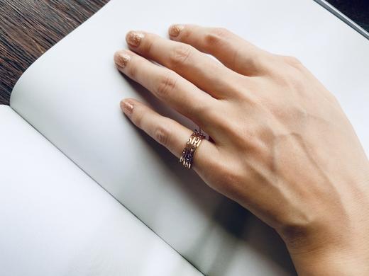 LHWINDSOR 自由组合排列锁链戒指lhwindsor 商品图1