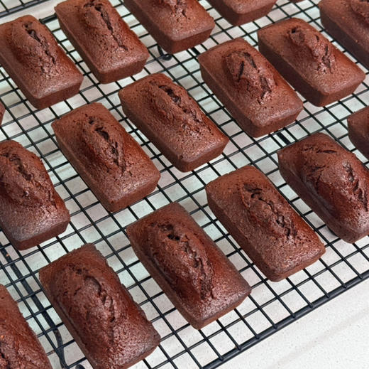 小山进荔枝巧克力费南雪 商品图1