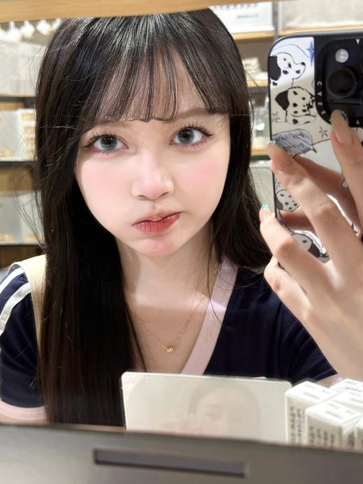 favorr beauty 情窦初开 粉/森林幻想 绿 14.5mm 年抛 商品图2