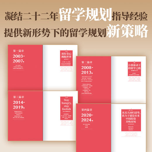 青年的回响:二十二位留学生的责任担当 商品图1