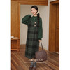 鹿向南L52596「复古格调」新款连衣裙套装 商品缩略图1