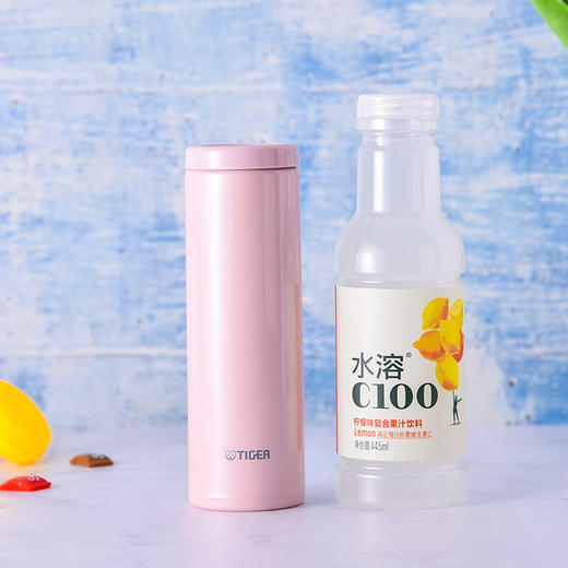 【积分兑换】虎牌（TIGER）保温杯轻量型不锈钢时尚水杯 MOC-A30C 商品图4