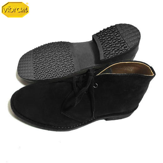 进口韦伯Vibram前后掌2341 5341修鞋换底鞋材 商品图5