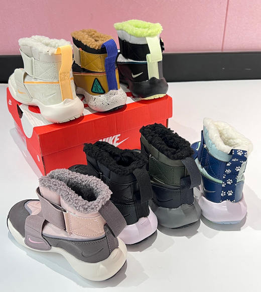 NK儿童雪地靴112304 商品图10