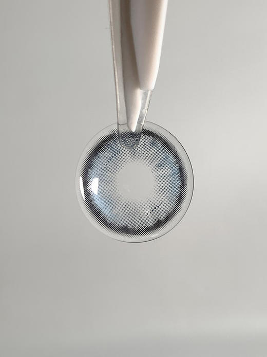 MIMIPARK 弹珠心事 月抛 两片 14.5mm 参考着色 13.7mm 基弧 8.6 含水 42% 新锐国货 商品图4