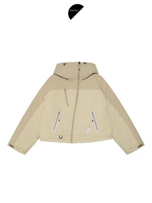 半圆/D24401698/轻户外运动感羽绒服 商品图3