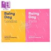 【中商原版】雨天旅游实用指南 伦敦和巴黎雨天可做的100件事 Rainy Day London and Paris 英文原版 Isabelle Aron 商品缩略图1