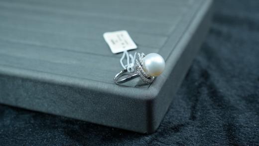 15mm澳白戒指 商品图1