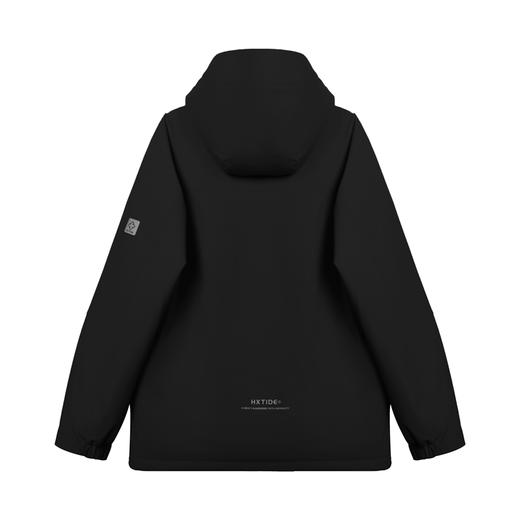 【新品上新】HX 冬季短款带帽羽绒服Y100440021101 商品图1