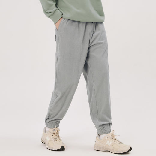 gxg.jeans男装  春季热卖灯芯绒休闲裤11E1020150A 商品图1