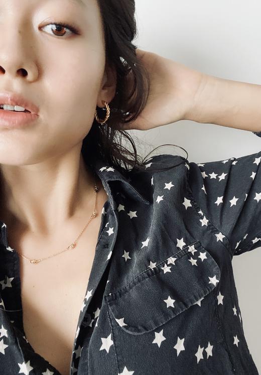 LHWINDSOR 双色双环耳环LHWindsor 商品图4