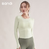 SANDI品牌长袖SJ21024不可插胸垫 商品缩略图0