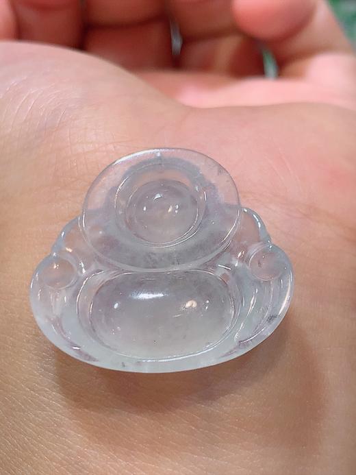 佛公翡翠挂件 商品图3