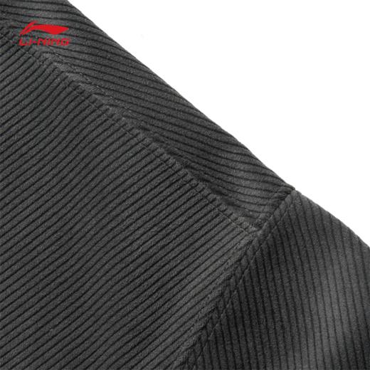 【M/L/XL断码】李宁韦德系列男子宽松套头连帽卫衣AWDU285【库存有限，如无货将做退款，介意慎拍！】 商品图5