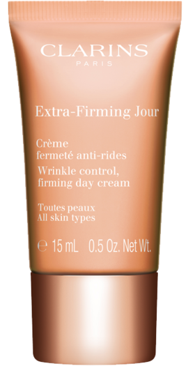 3666057122460	娇韵诗CLARINS	焕颜弹力日霜15ml（新旧款随机发货）