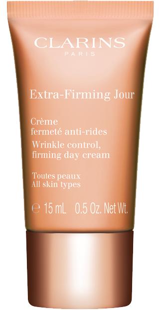 3666057122460	娇韵诗CLARINS	焕颜弹力日霜15ml（新旧款随机发货） 商品图0
