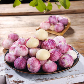 云南有机紫皮独蒜 （果径2.8-3.5cm）