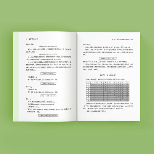 《速算巧算快速入门》 商品图7
