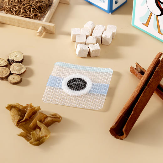 【疗程装】小儿脾胃贴12贴/盒  脾胃强身体壮 吃得香长得快 商品图2