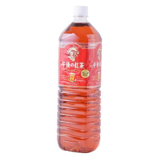 麒麟午后红茶原味红茶饮料1.5L 商品图0