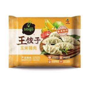 必品阁王饺子（玉米）350g