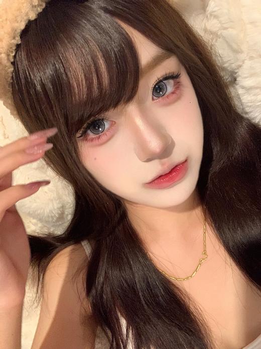 deekay dk半年抛 G344蓝/G345棕 14.5mm 高端美瞳 舒适度高 商品图5