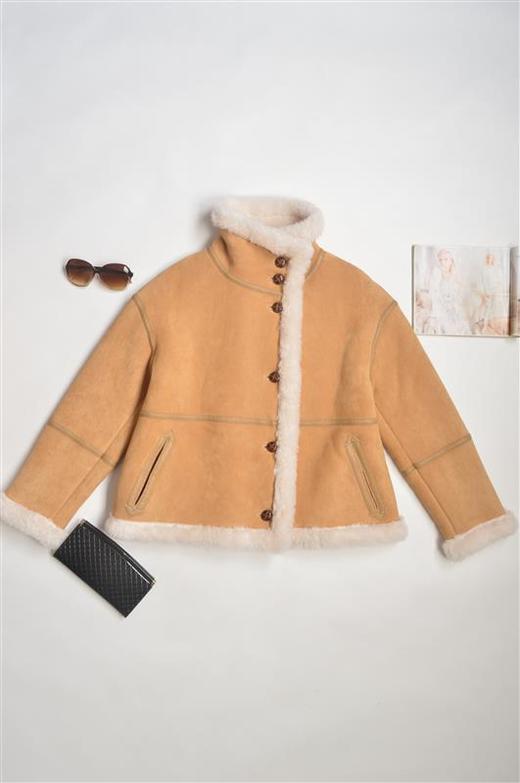 积度衣STWM95_短外套_ZK 商品图0