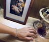 LHWINDSORFor strong women复古白金硬链锁链手链 商品缩略图2