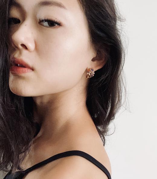 LHWINDSOR 薰衣草星璀耳环LHWindsor 商品图1