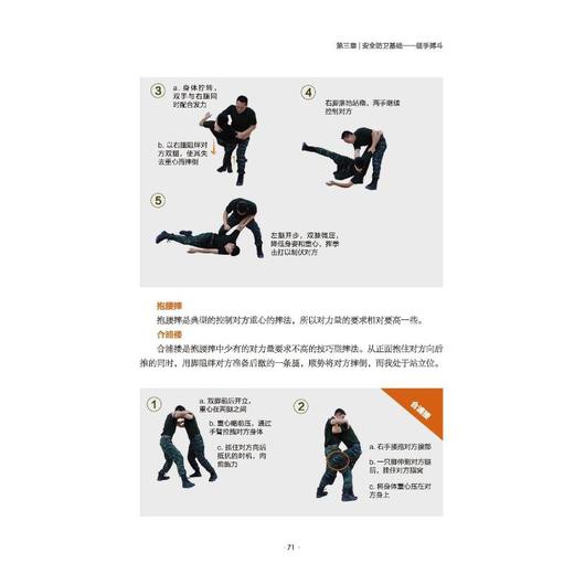 山猫特卫术 商品图4